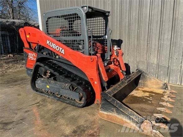 Kubota SVL75-2 Kompaktlaadurid
