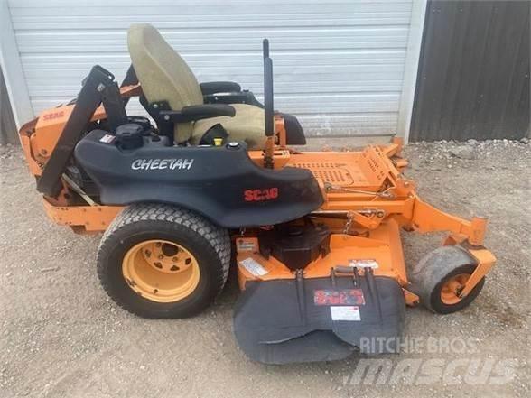 Scag SMFZ-61 0 - pöörderaadiuse niidukid