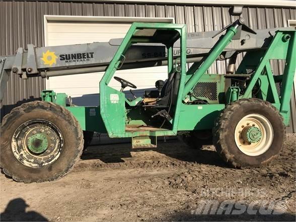 Terex SS842 Teleskooplaadurid