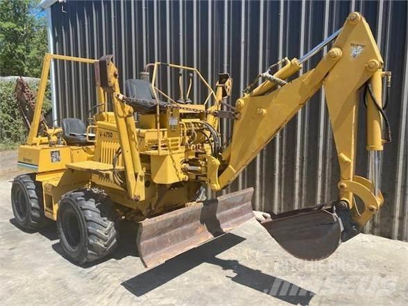Vermeer V4750 Pinnaselõikurid