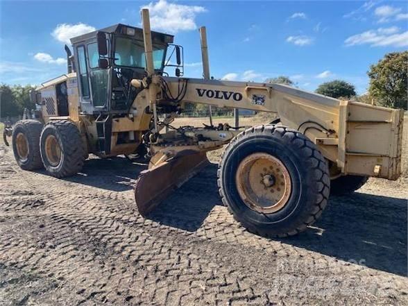 Volvo G730 VHP Greiderid