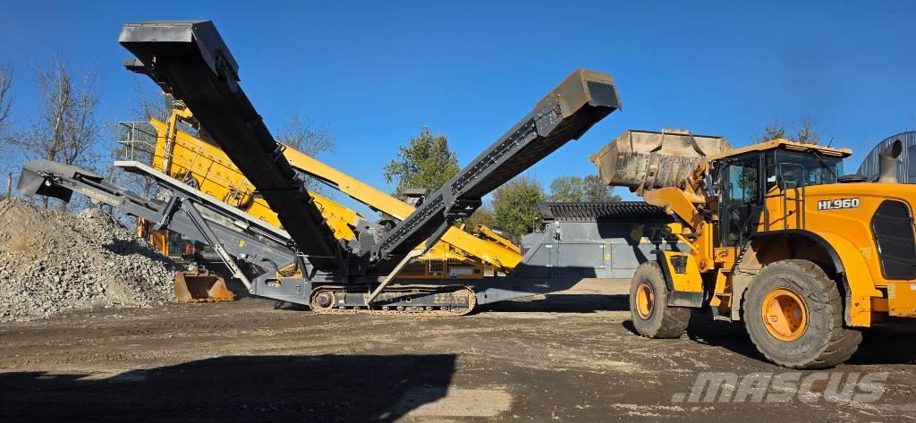 Tesab TS3600 Sõelad