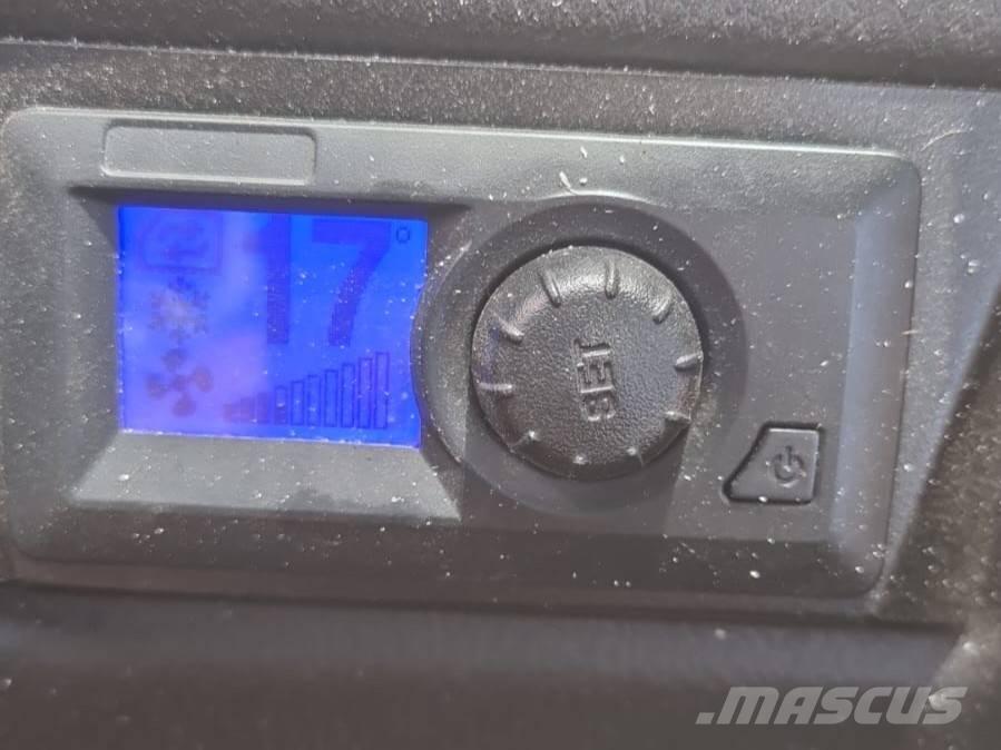 Ponsse Fox Harvesterid