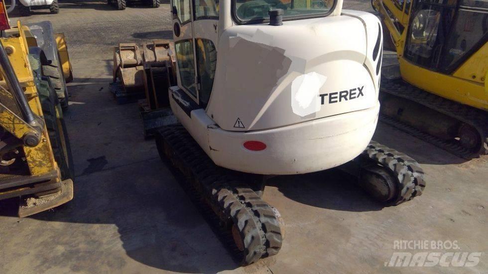 Terex schaeff TC 37 Miniekskavaatorid < 7 t