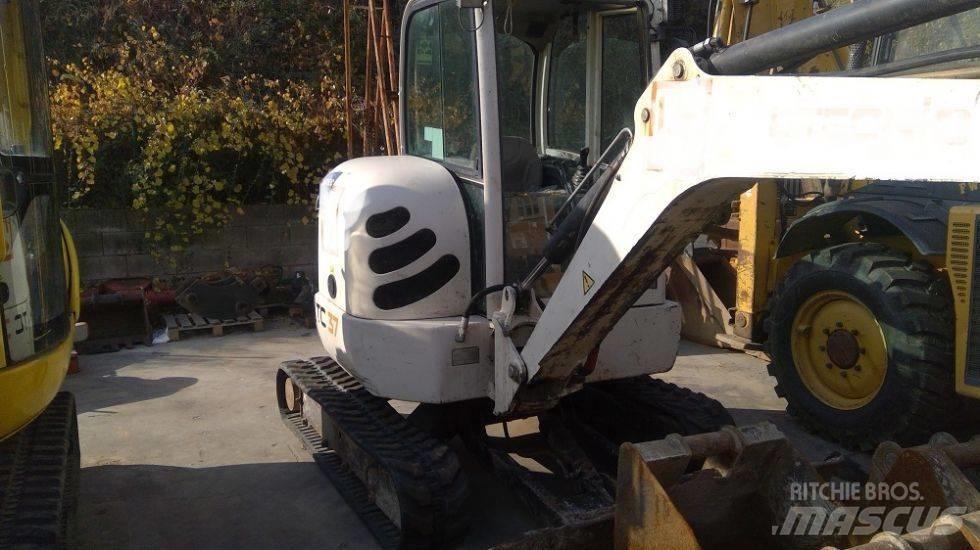 Terex schaeff TC 37 Miniekskavaatorid < 7 t