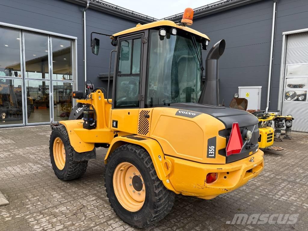 Volvo L 35 G Rataslaadurid