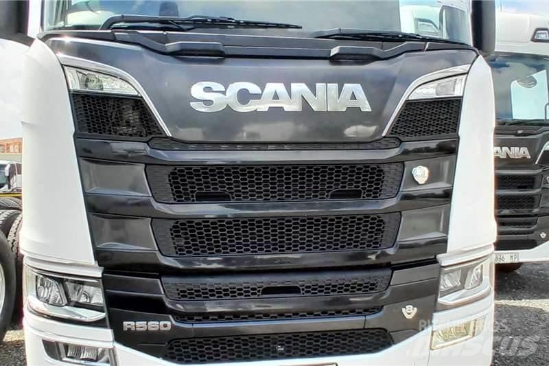 Scania R560 Muud veokid