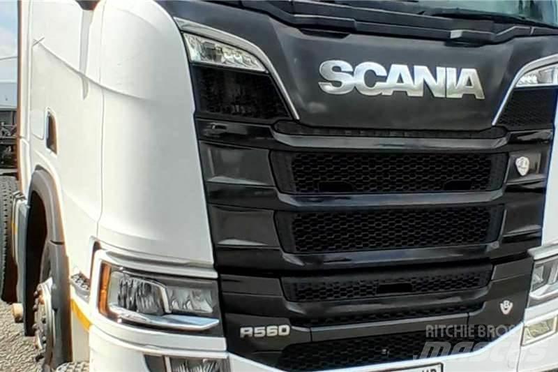 Scania R560 Muud veokid