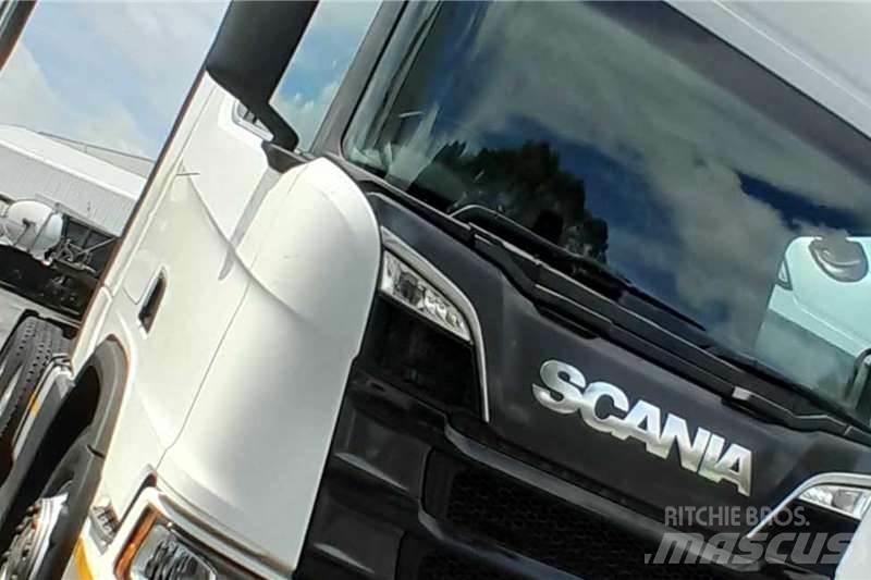 Scania R560 Muud veokid