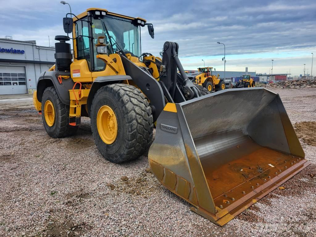 Volvo L 110 H Rataslaadurid