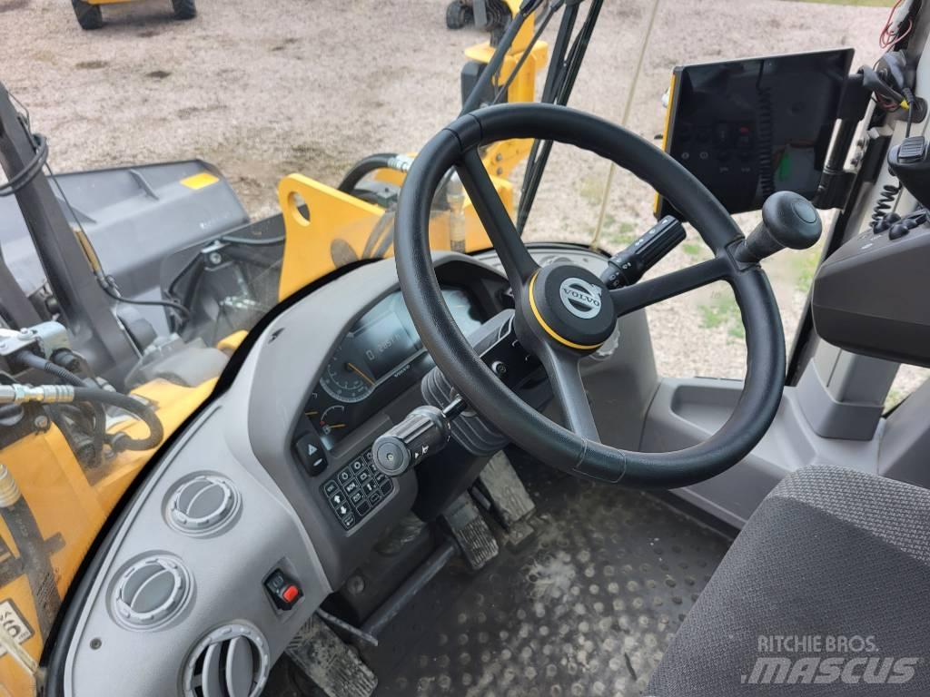 Volvo L 110 H Rataslaadurid