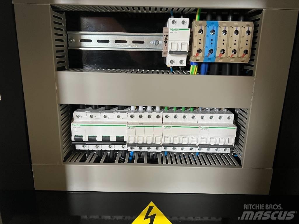  AEM FPT80/SP AMF25 Diiselgeneraatorid
