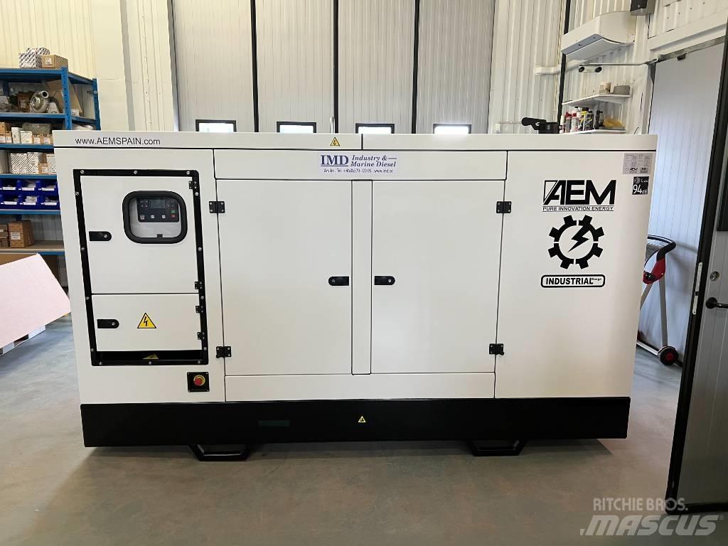  AEM FPT80/SP AMF25 Diiselgeneraatorid