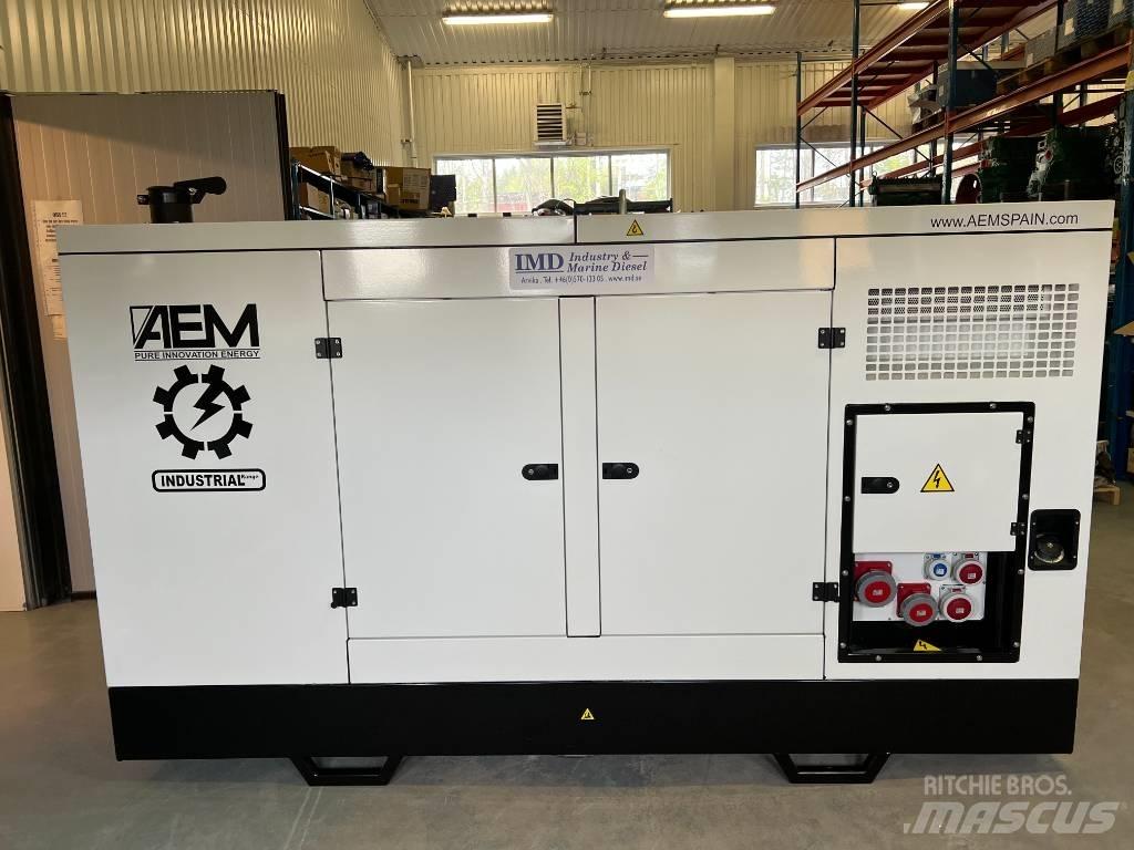  AEM FPT80/SP AMF25 Diiselgeneraatorid