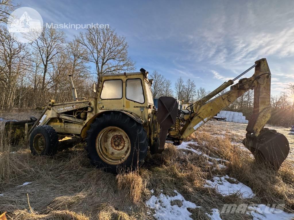 Volvo BM T 614 Ekskavaatorlaadurid