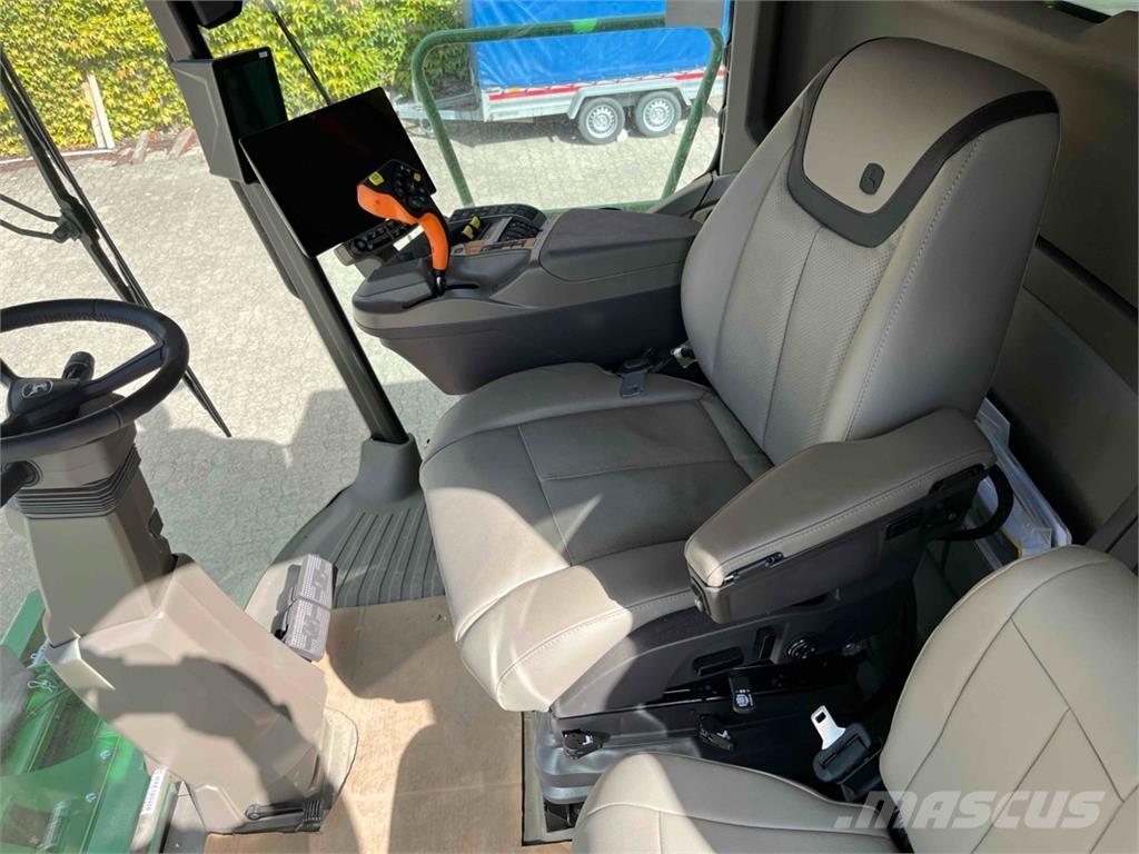 John Deere T5 600 Teraviljakombainid