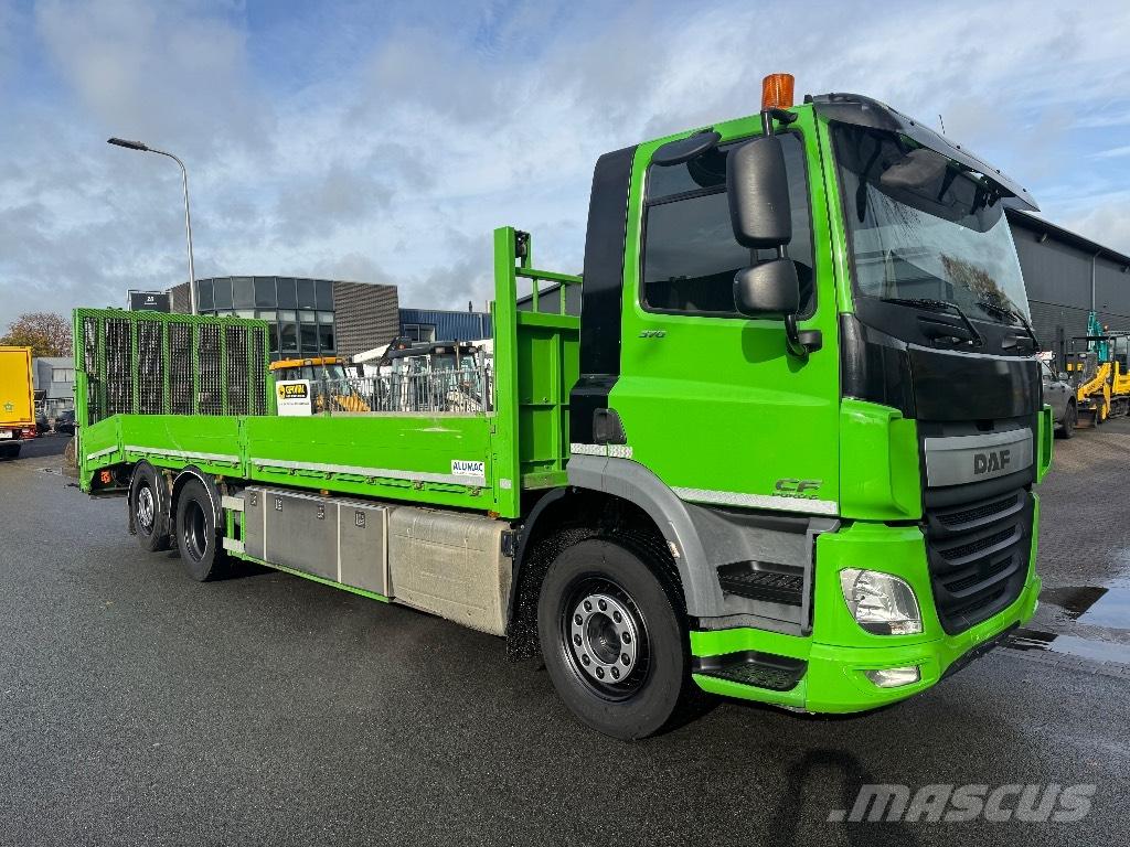 DAF CF 370 Autoveokid