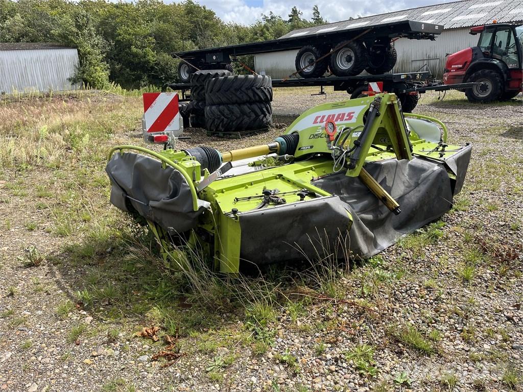 CLAAS Disco 3600 FC Karjamaade niidukid / pealselõikurid