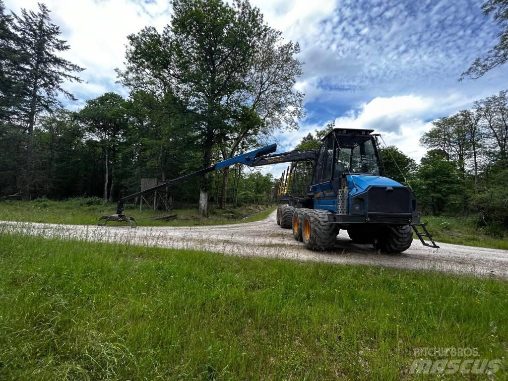 Rottne PORTEUR F11 Forwarderid