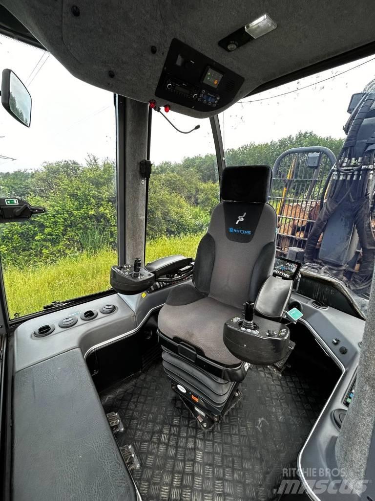 Rottne PORTEUR F11 Forwarderid
