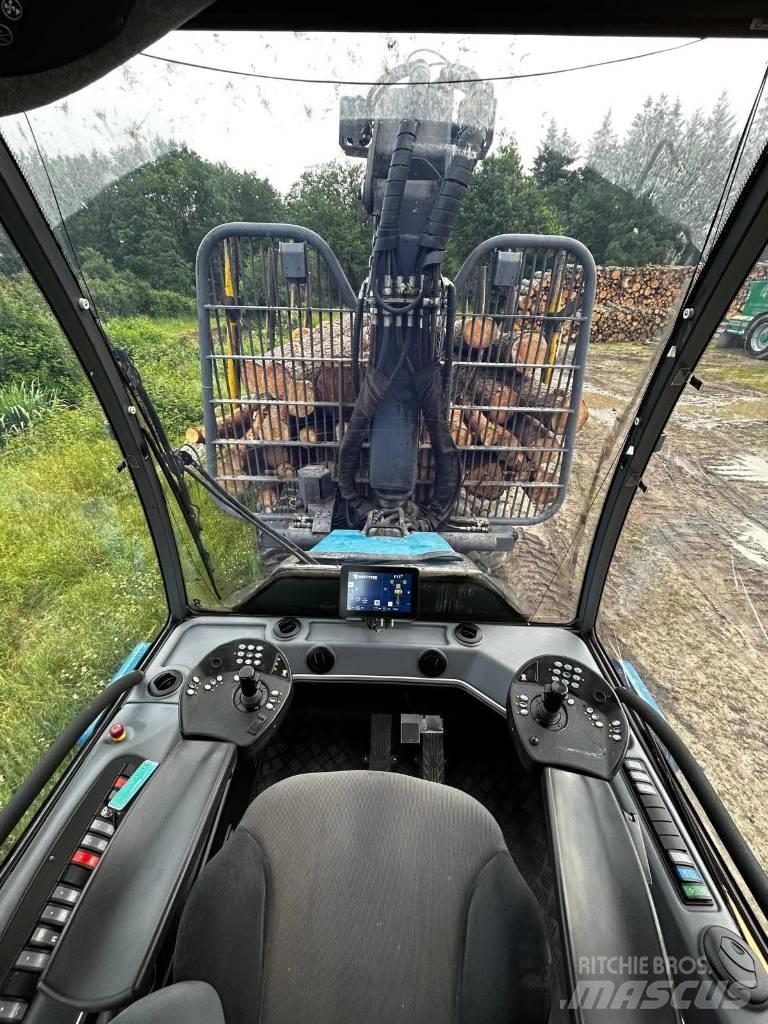 Rottne PORTEUR F11 Forwarderid