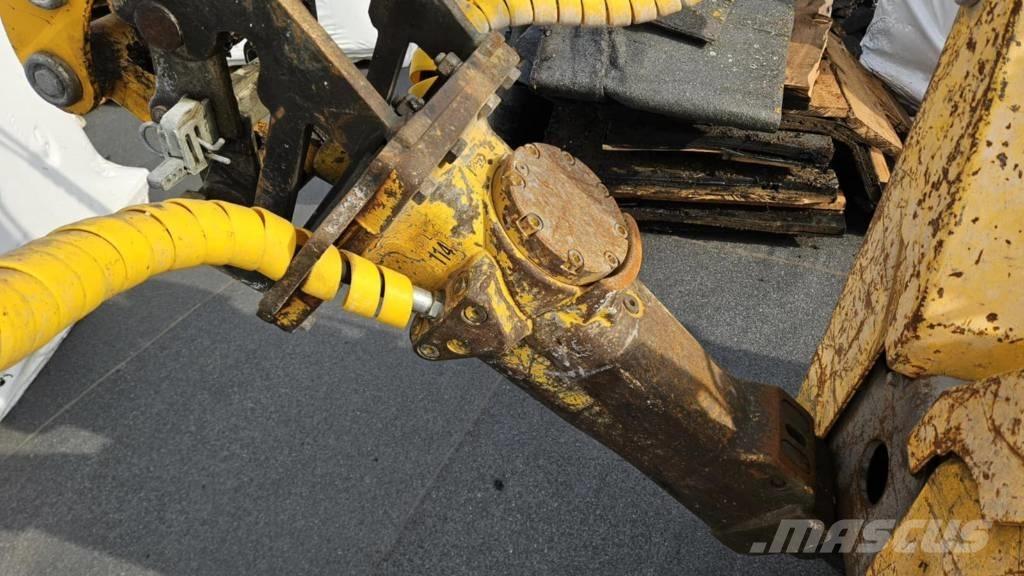 Brokk 90 Lammutusekskavaatorid