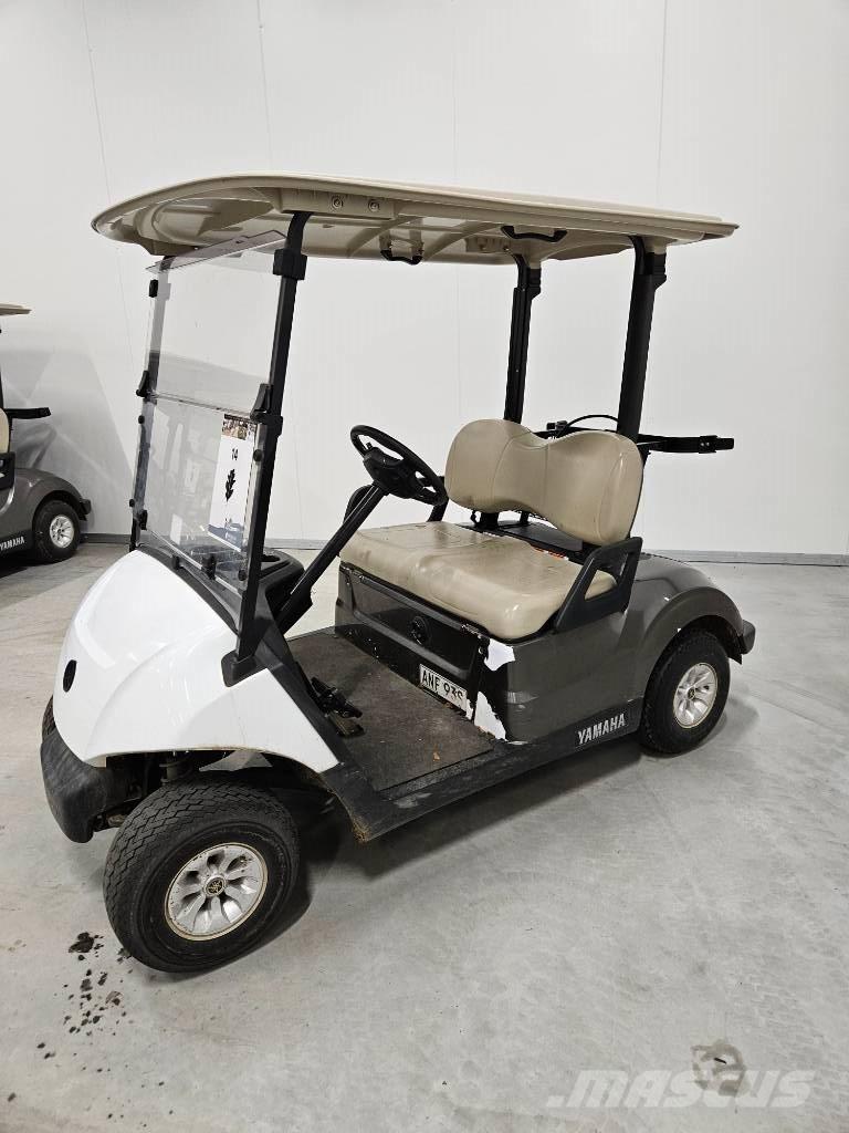 Yamaha Drive 2 Golfikärud