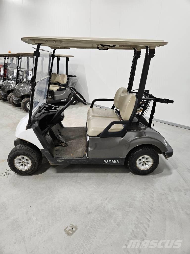 Yamaha Drive 2 Golfikärud