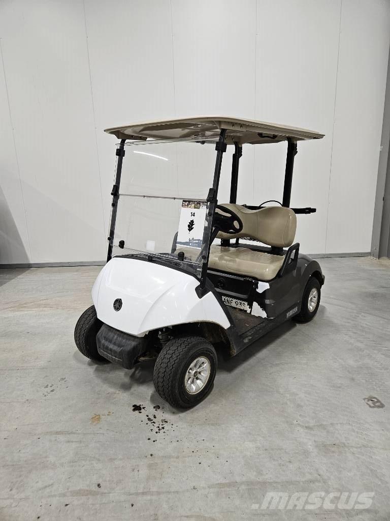 Yamaha Drive 2 Golfikärud