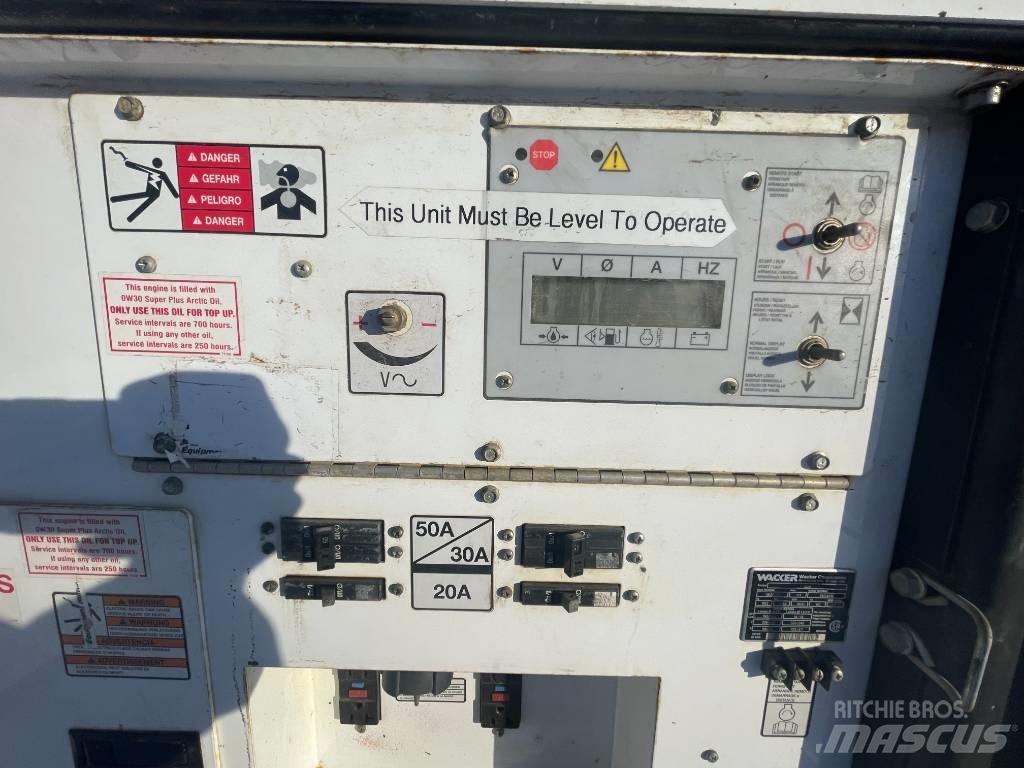 Wacker Neuson G 25 Diiselgeneraatorid