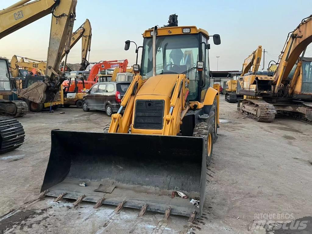 JCB 3CX Ekskavaatorlaadurid