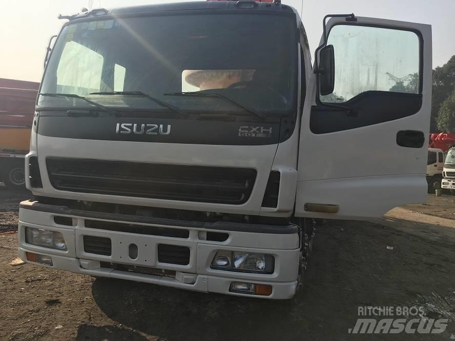 Sany SY 5313 THB 46 Betooni pumpautod