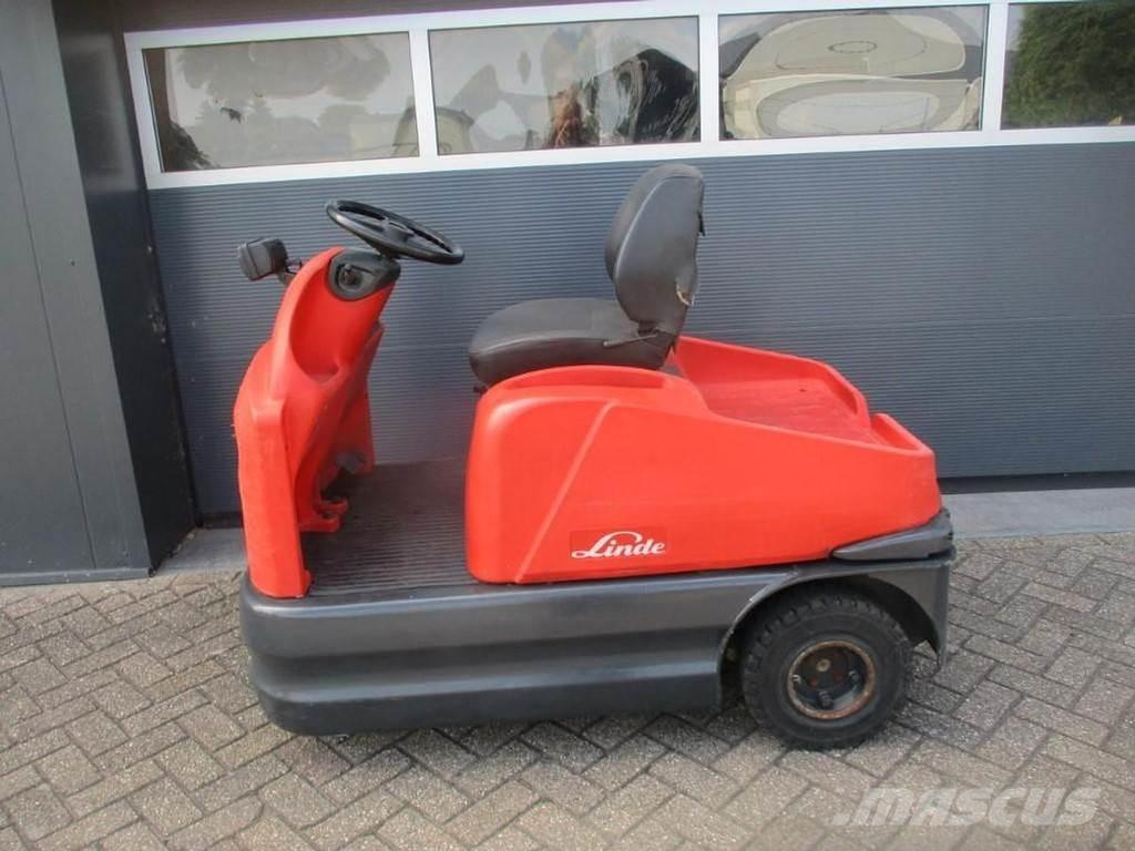 Linde P 60 Muud