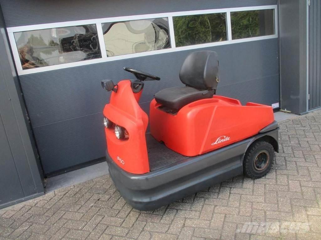 Linde P 60 Muud