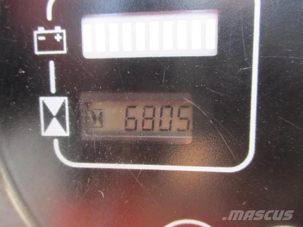 Linde P 60 Muud