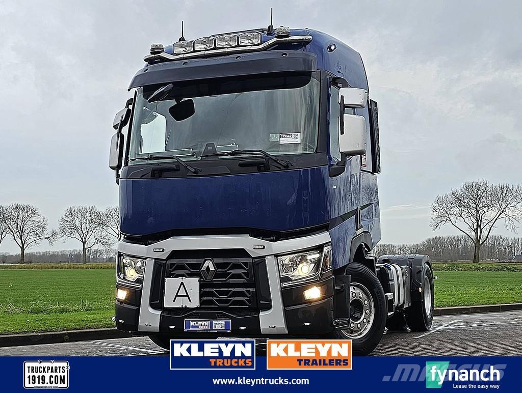 Renault T 440 Sadulveokid