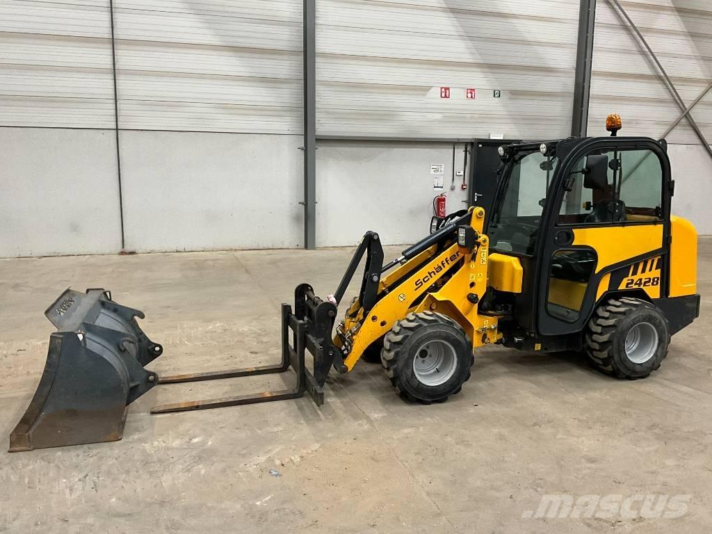 Schäffer 2428 Rataslaadurid