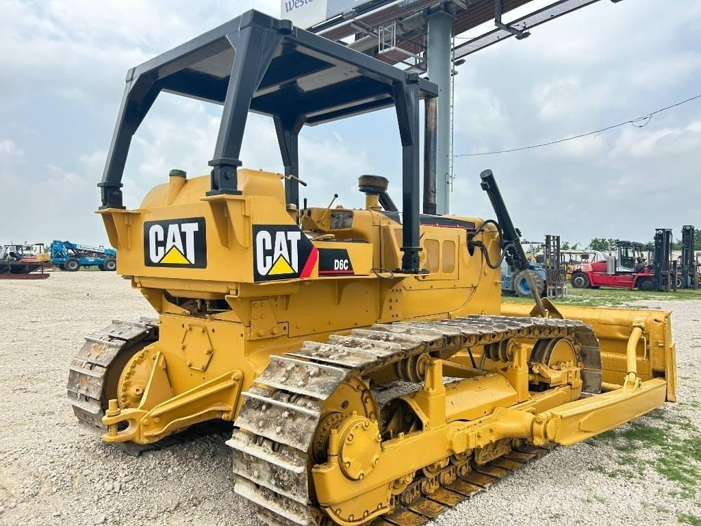 CAT D 6 C Buldooserid