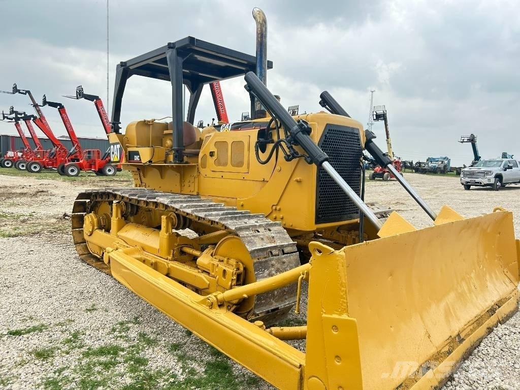 CAT D 6 C Buldooserid