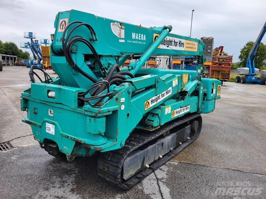 Maeda MC 405 CRM -E Minikraanad
