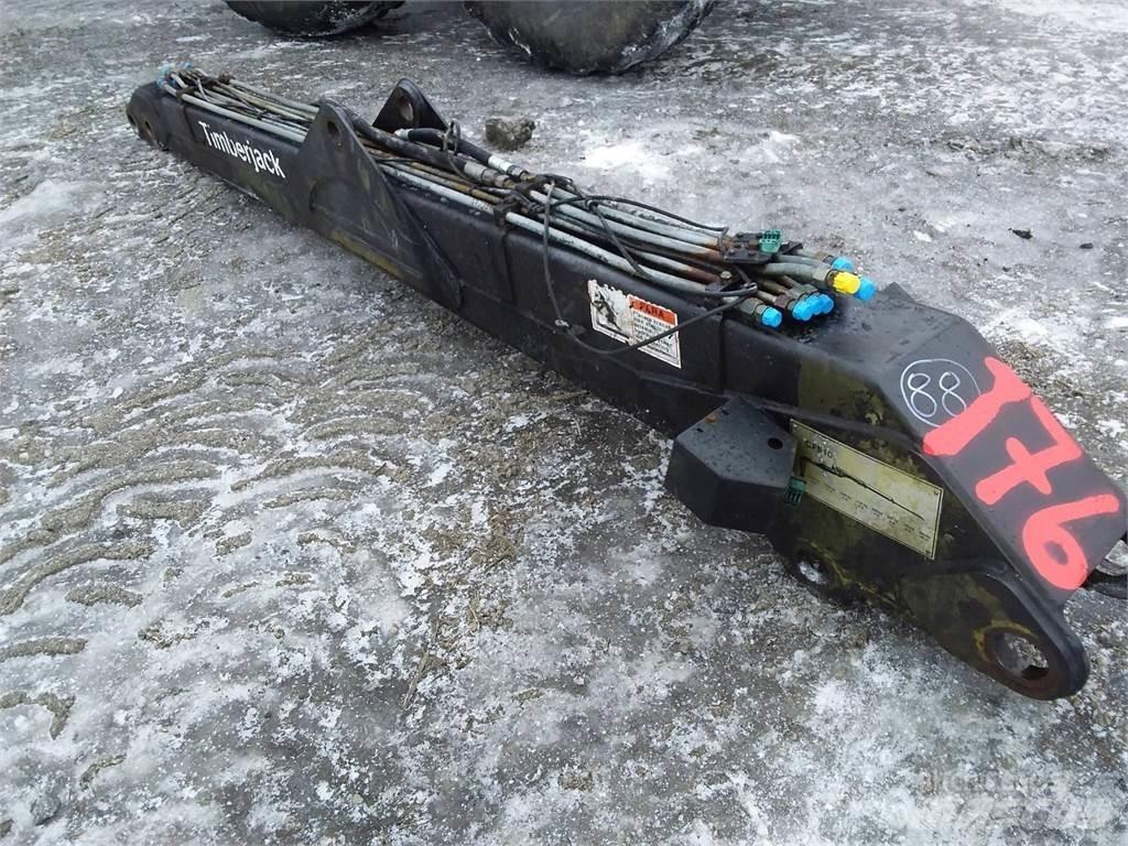 John Deere CF 510 Forvarderi kraanad