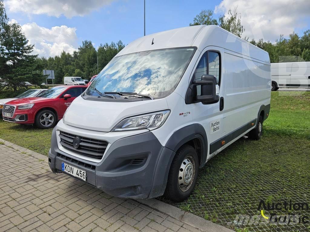 Fiat Ducato Furgooniga kaubikud