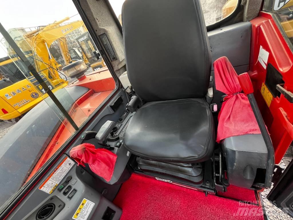 Kubota KX 080-3 Väikeekskavaatorid 7t-12t