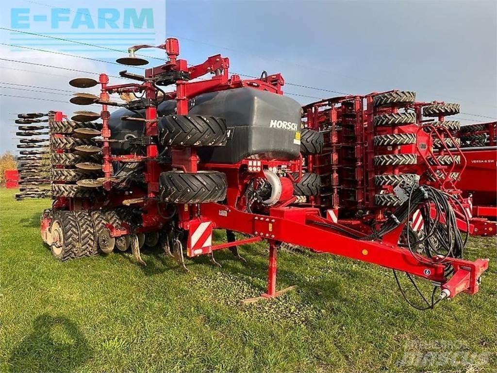 Horsch focus 6 td Külvikud
