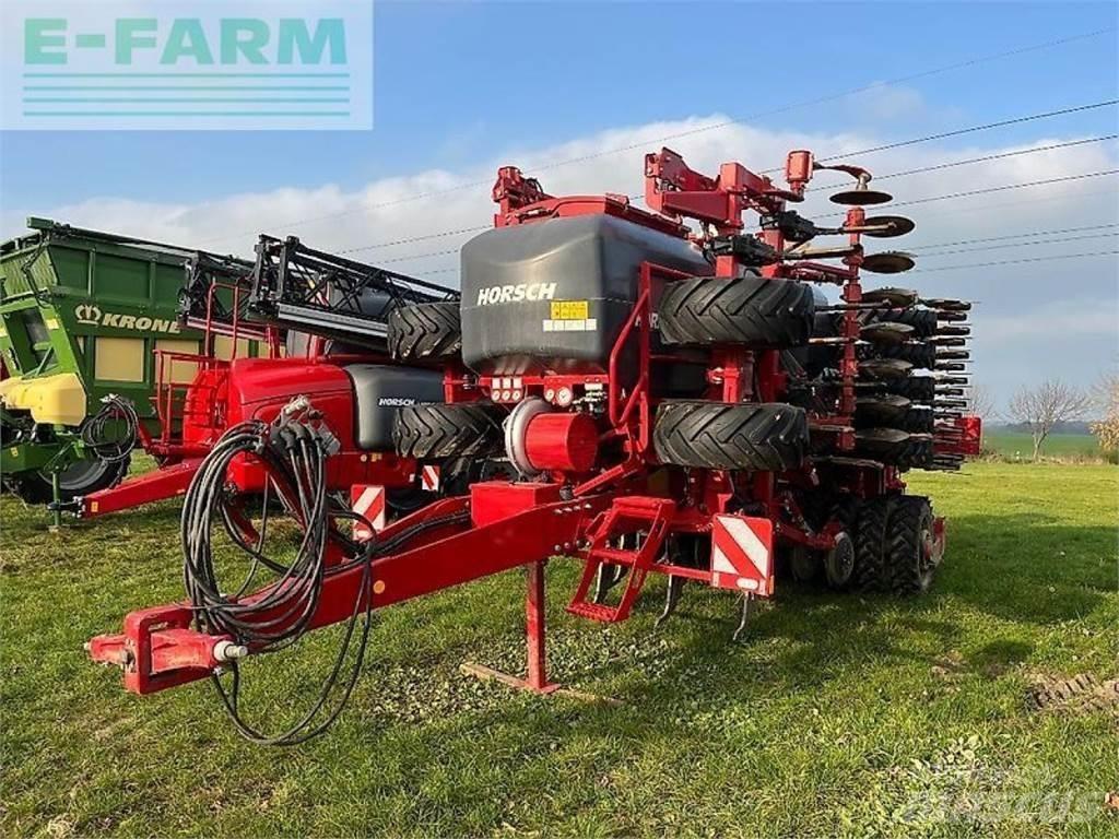 Horsch focus 6 td Külvikud