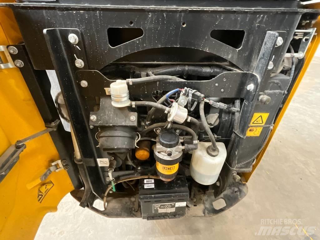 JCB 15 C-1 Miniekskavaatorid < 7 t