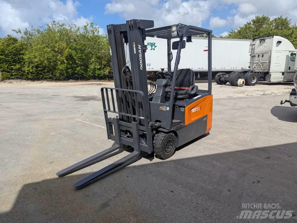 Doosan B 18 T-7 Elektritõstukid