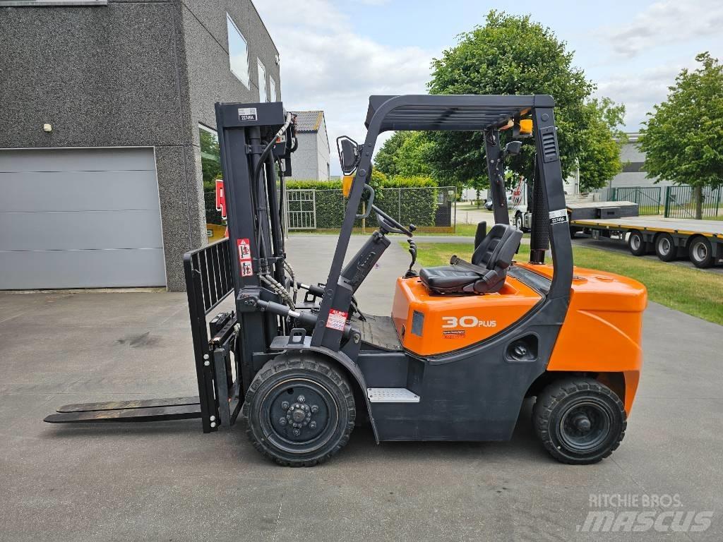 Doosan D 30 G Diiseltõstukid