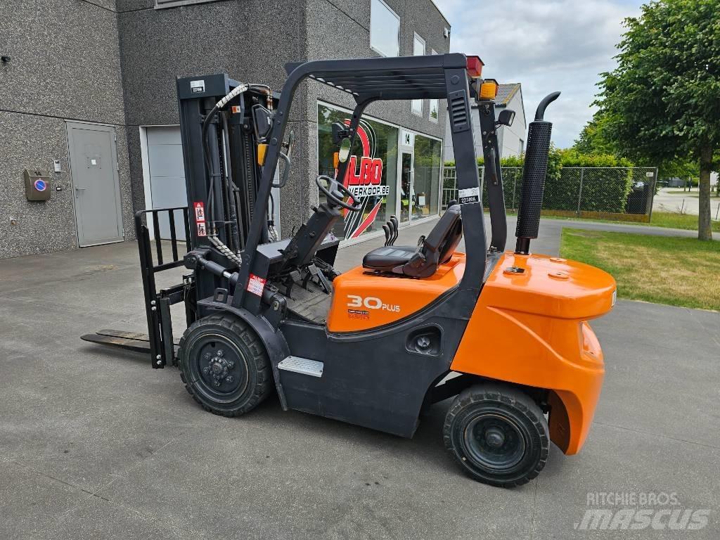 Doosan D 30 G Diiseltõstukid