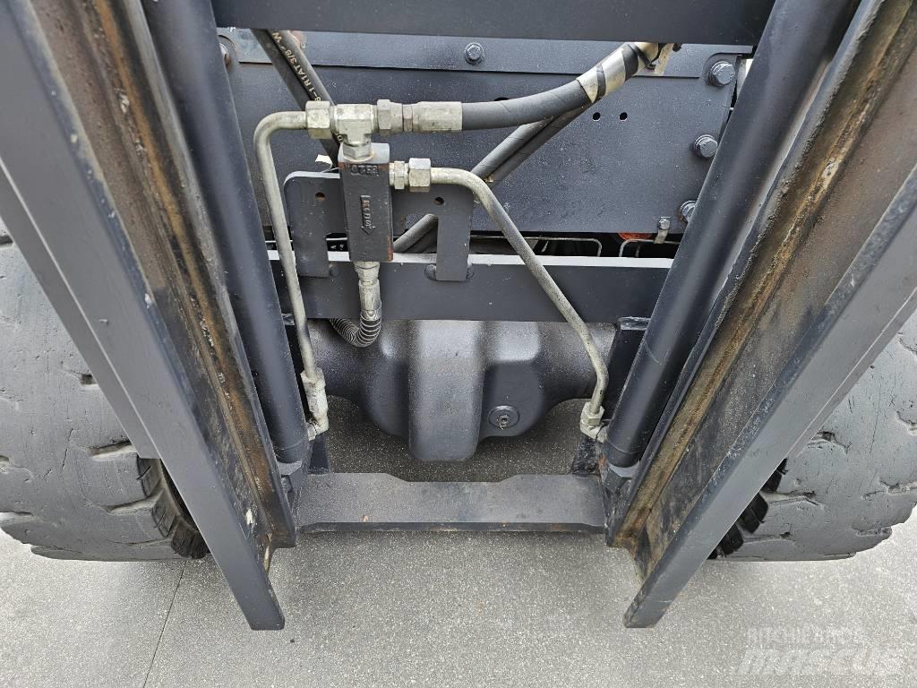 Doosan D 30 G Diiseltõstukid